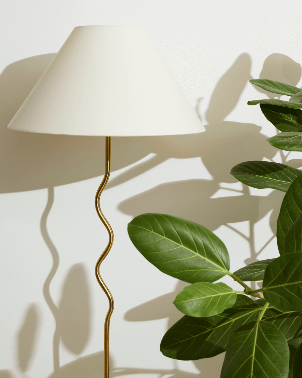Squiggle Floor Lamp