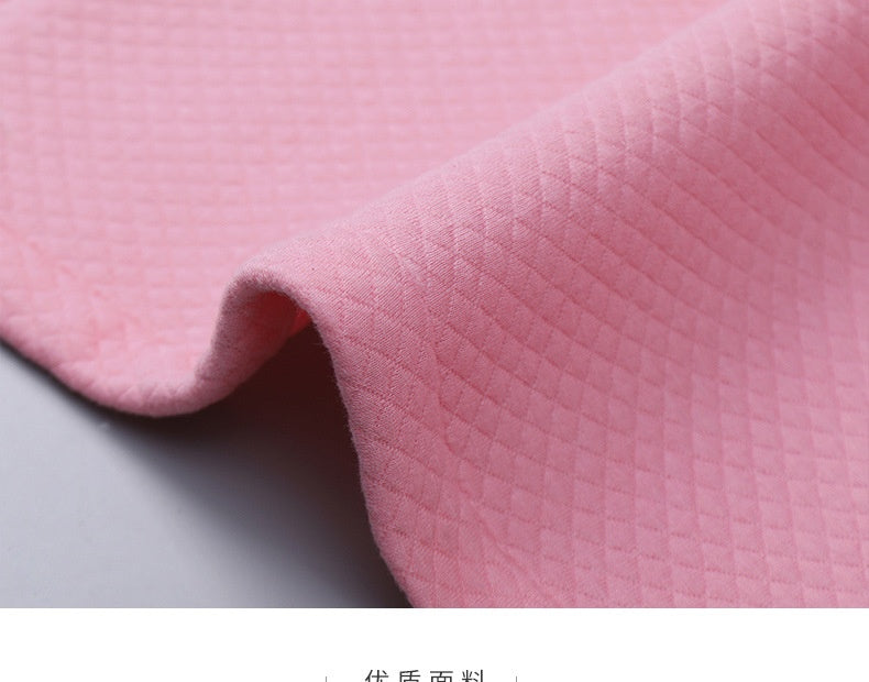 Children's Bathrobes Female Cartoon Cotton Nightgown Boys Girls Swimming Wearable Bath Towels Bathrobe