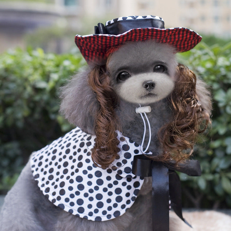 Christmas Pet Clothes Funny   Pet Clothing Apparel