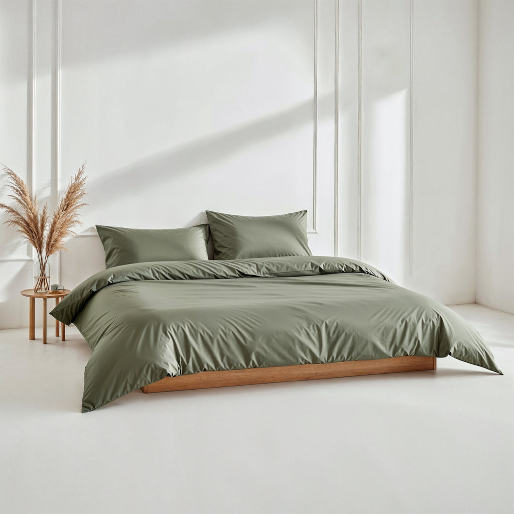 Luxe Australian Sateen Bedding Bundle