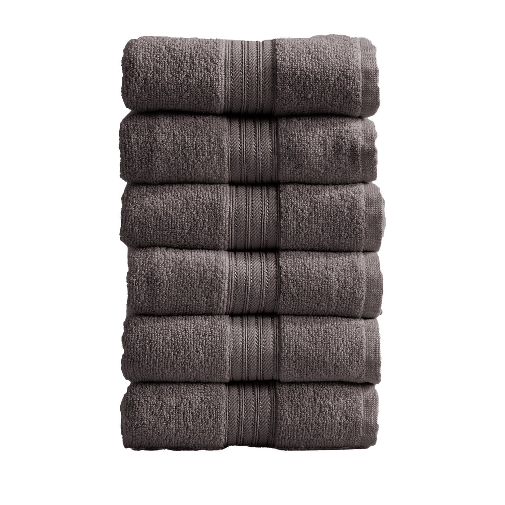 Cotton Terry Bath Towel Set - Cooper Collection
