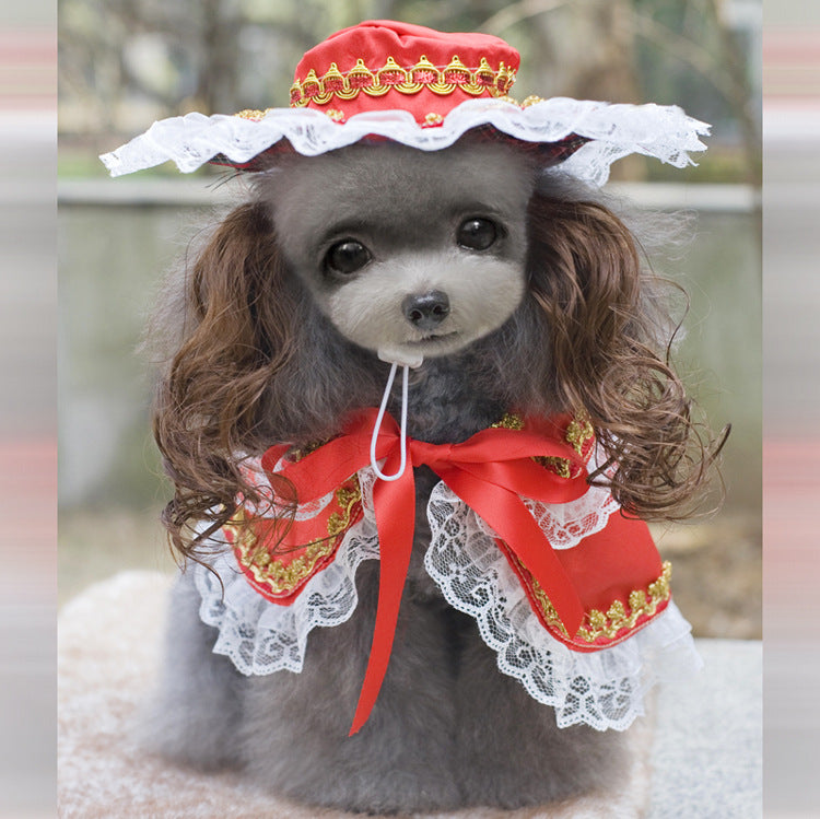 Christmas Pet Clothes Funny   Pet Clothing Apparel