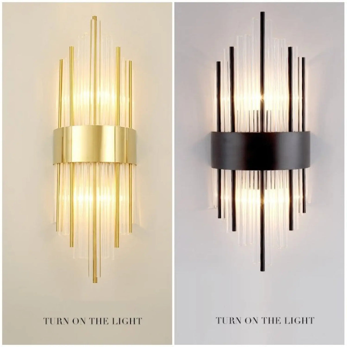 Luxury Wall Lamp for Kitchen, Living Room, and Dining Area Decor