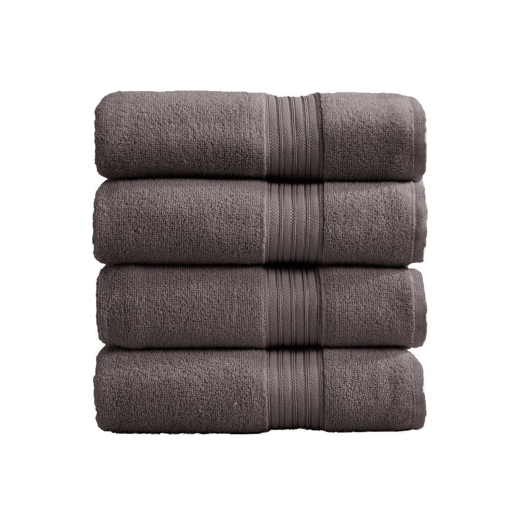 Cotton Terry Bath Towel Set - Cooper Collection