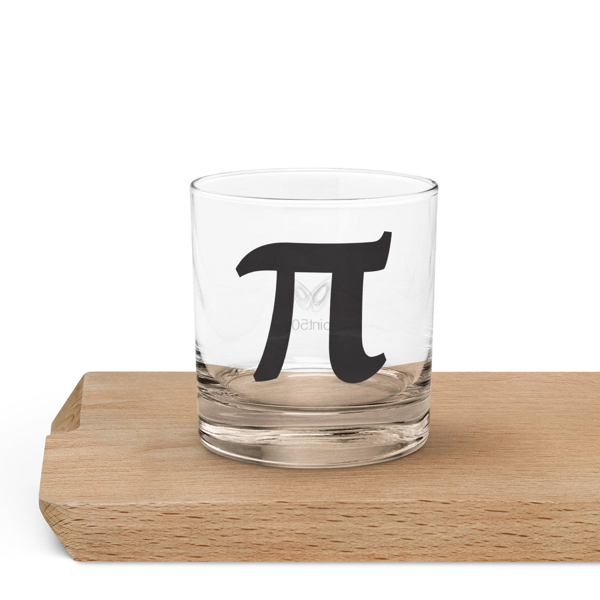 Pi Rocks glass